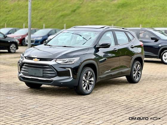 CHEVROLET TRACKER 1.2 TURBO FLEX PREMIER AUTOMÁTICO